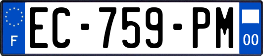 EC-759-PM