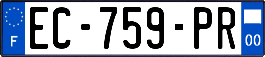EC-759-PR