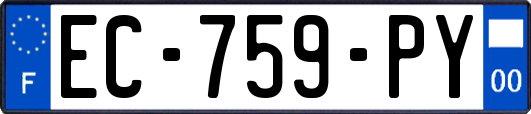 EC-759-PY