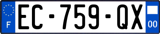 EC-759-QX