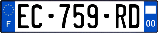 EC-759-RD