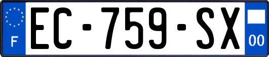 EC-759-SX