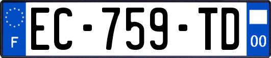 EC-759-TD
