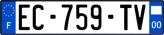 EC-759-TV