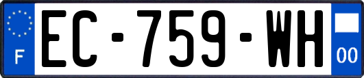 EC-759-WH