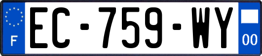 EC-759-WY