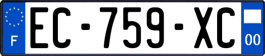 EC-759-XC