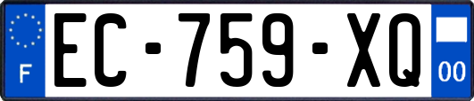 EC-759-XQ