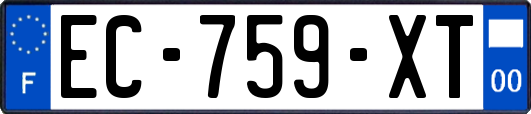 EC-759-XT