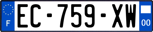 EC-759-XW