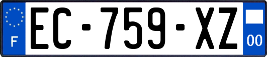 EC-759-XZ