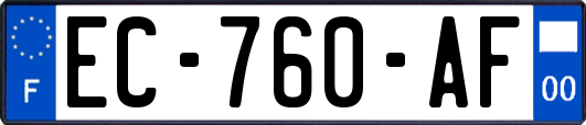 EC-760-AF