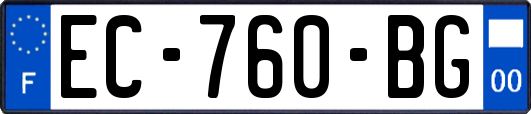 EC-760-BG