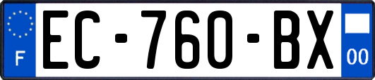 EC-760-BX