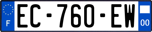 EC-760-EW