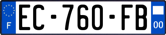 EC-760-FB