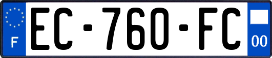 EC-760-FC