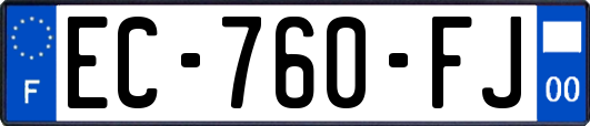 EC-760-FJ