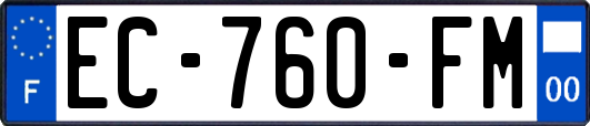 EC-760-FM