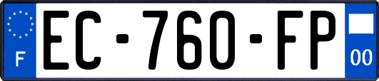 EC-760-FP