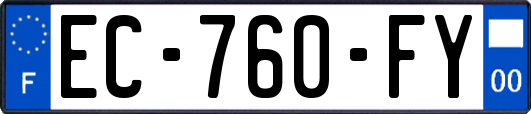 EC-760-FY