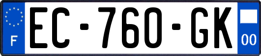EC-760-GK