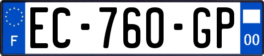 EC-760-GP