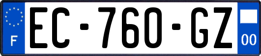 EC-760-GZ