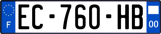 EC-760-HB
