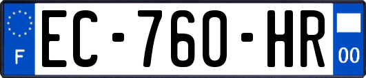 EC-760-HR