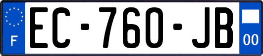 EC-760-JB