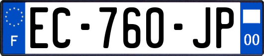 EC-760-JP