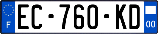 EC-760-KD