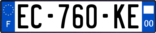 EC-760-KE