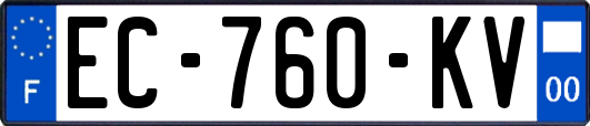 EC-760-KV