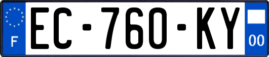 EC-760-KY