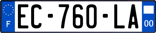 EC-760-LA