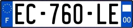 EC-760-LE
