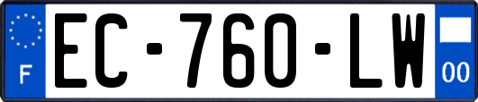 EC-760-LW