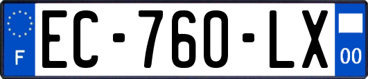 EC-760-LX