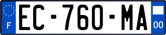 EC-760-MA