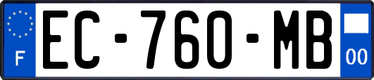 EC-760-MB