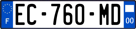 EC-760-MD