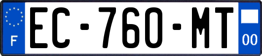 EC-760-MT