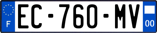 EC-760-MV