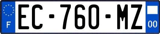 EC-760-MZ