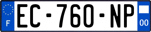 EC-760-NP