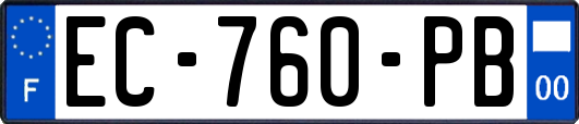 EC-760-PB