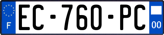 EC-760-PC