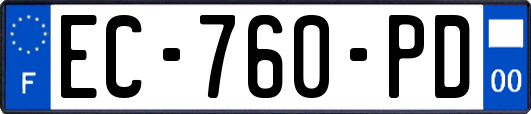 EC-760-PD